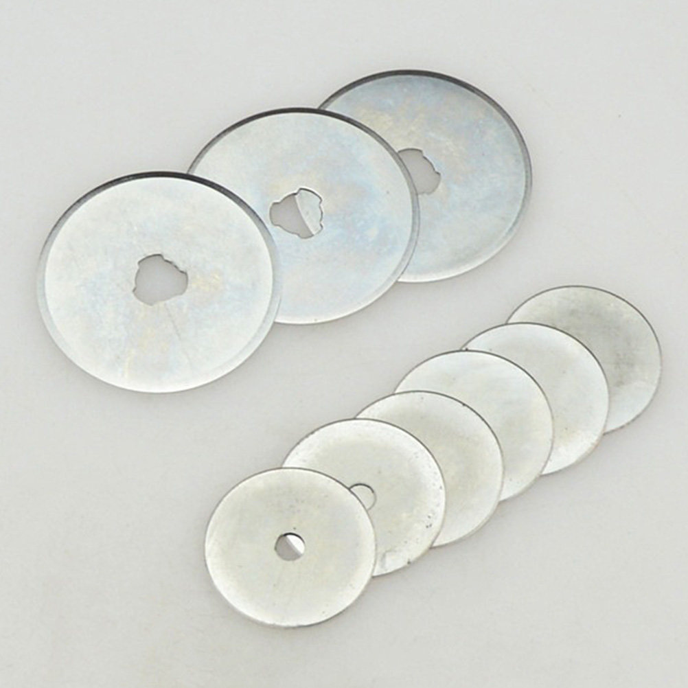 6Pcs 45mm Rotary Cutter Blades - Rotary Cutter Fabric recension och pris