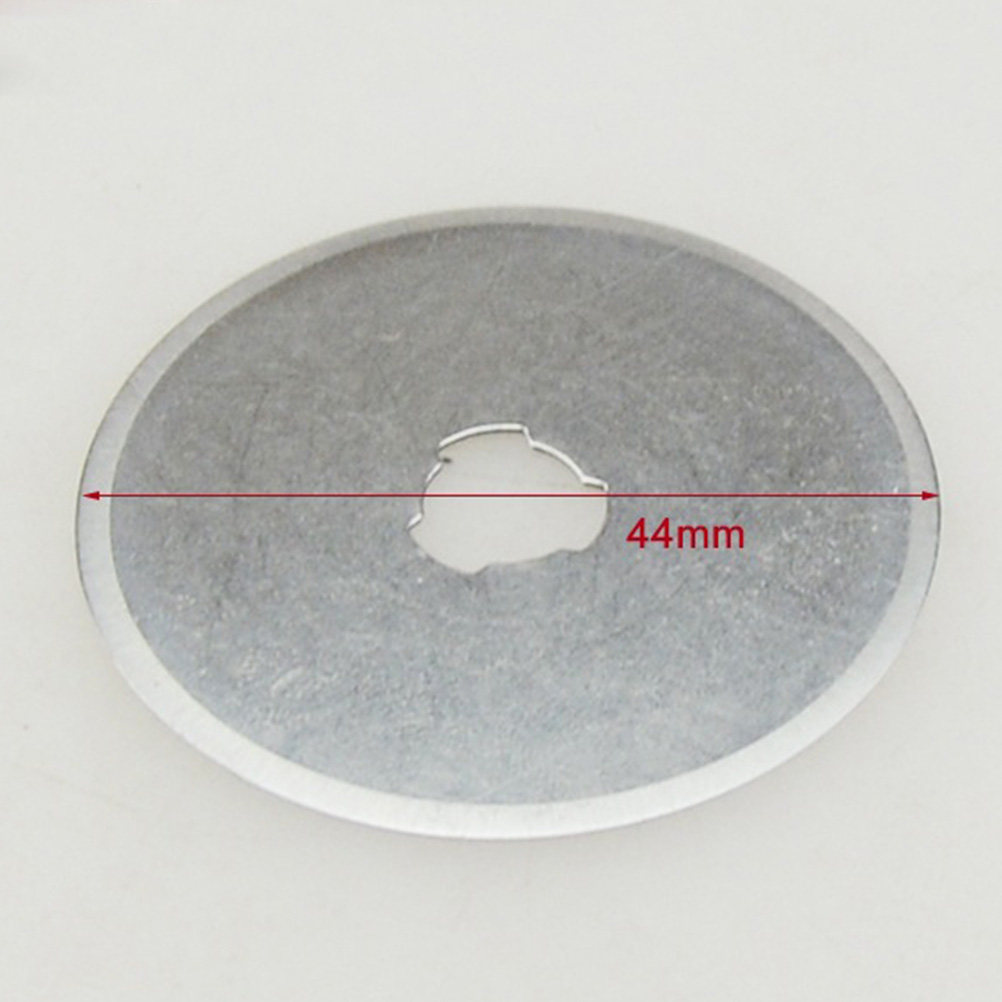 6Pcs 45mm Rotary Cutter Blades - Rotary Cutter Fabric recension och pris