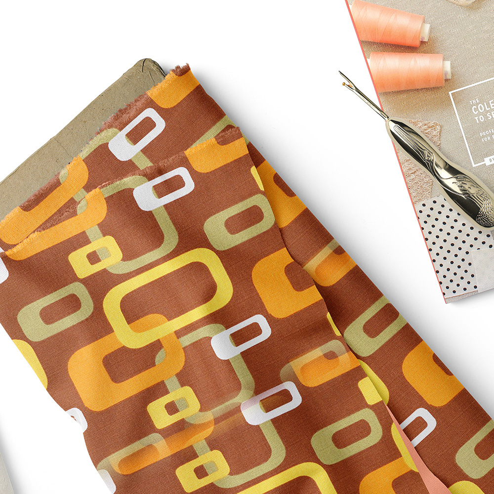 Poly-Cotton Canvas Fabric - De - Sewing And Textile recension och pris