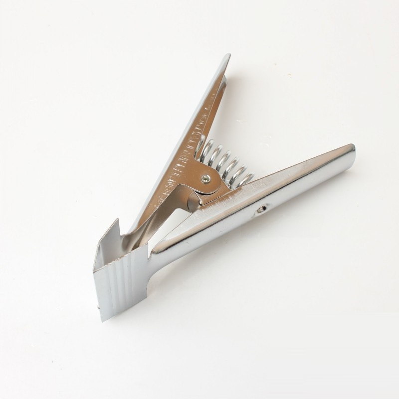Adjustable Fabric Clamp for Cu - Sewing And Textile recension och pris