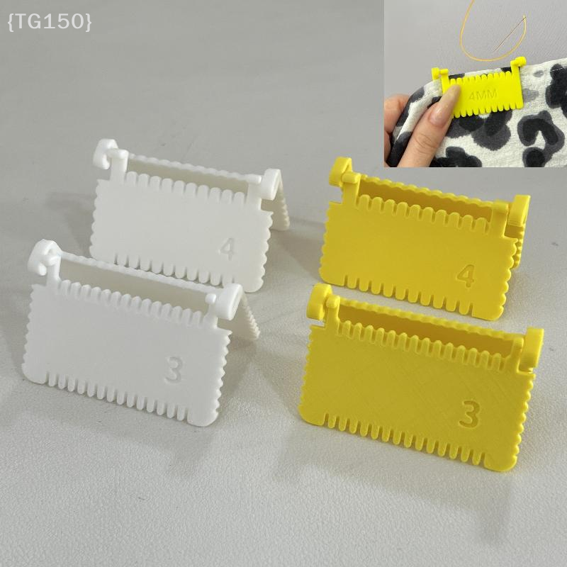 【De】Quilting Sewing Gauge Tool - Sewing Gauge Ruler recension och pris