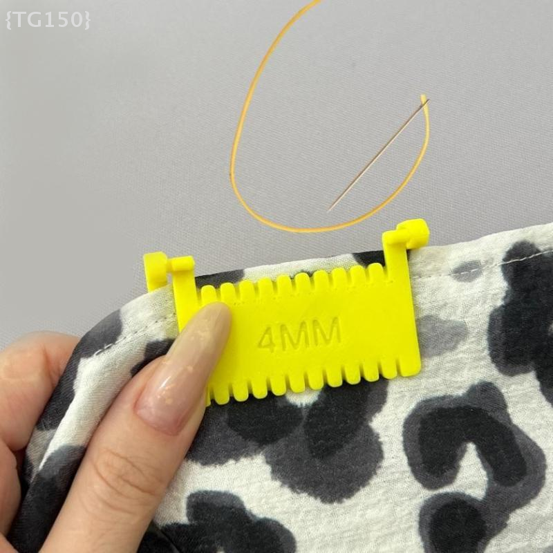【De】Quilting Sewing Gauge Tool - Sewing Gauge Ruler recension och pris