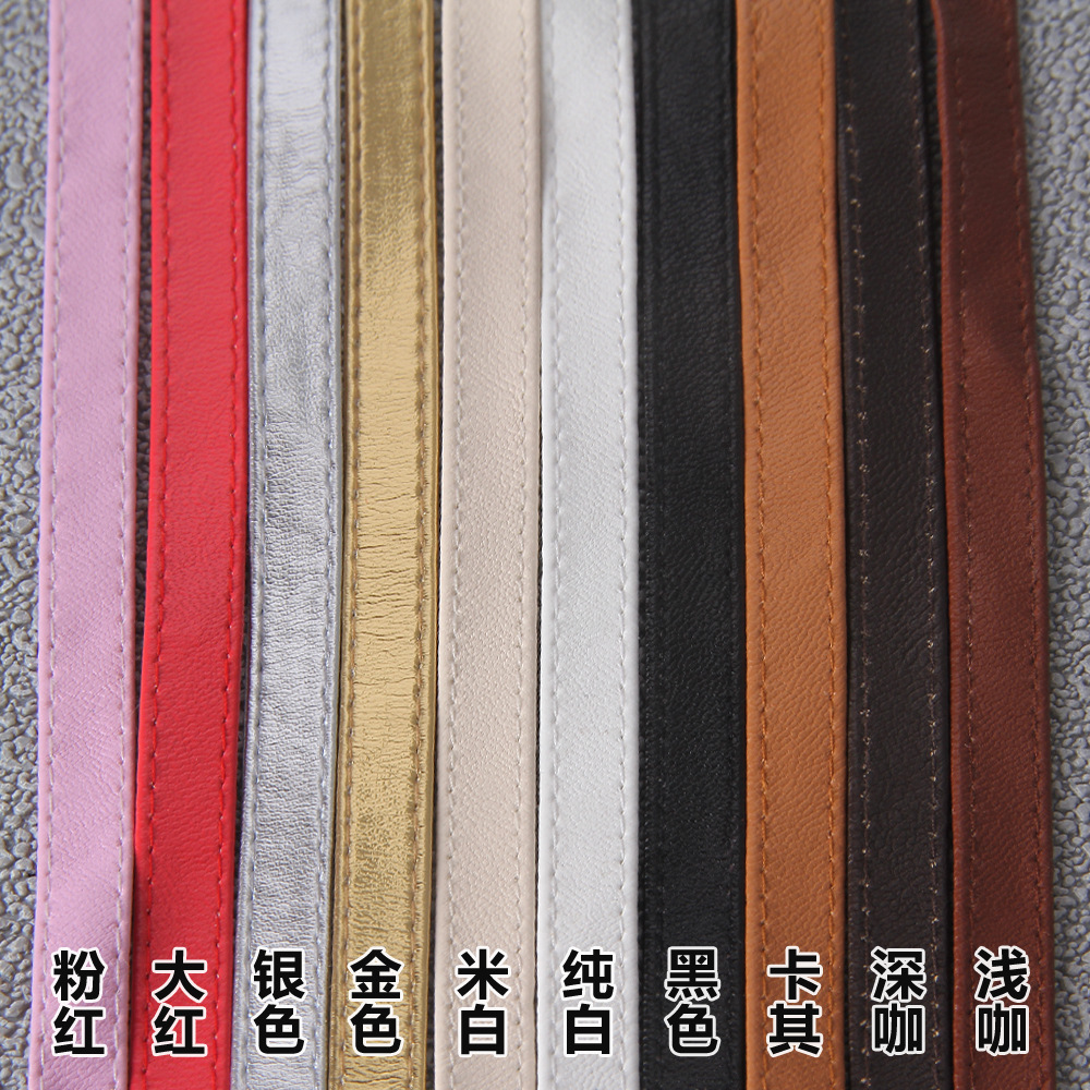 Diy Backpack Strap 80% Off Pu  - Sewing Thread In Textile recension och pris